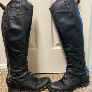 Ariat Challenge Contour Field Boot size 9.5B Tall height, Full calf